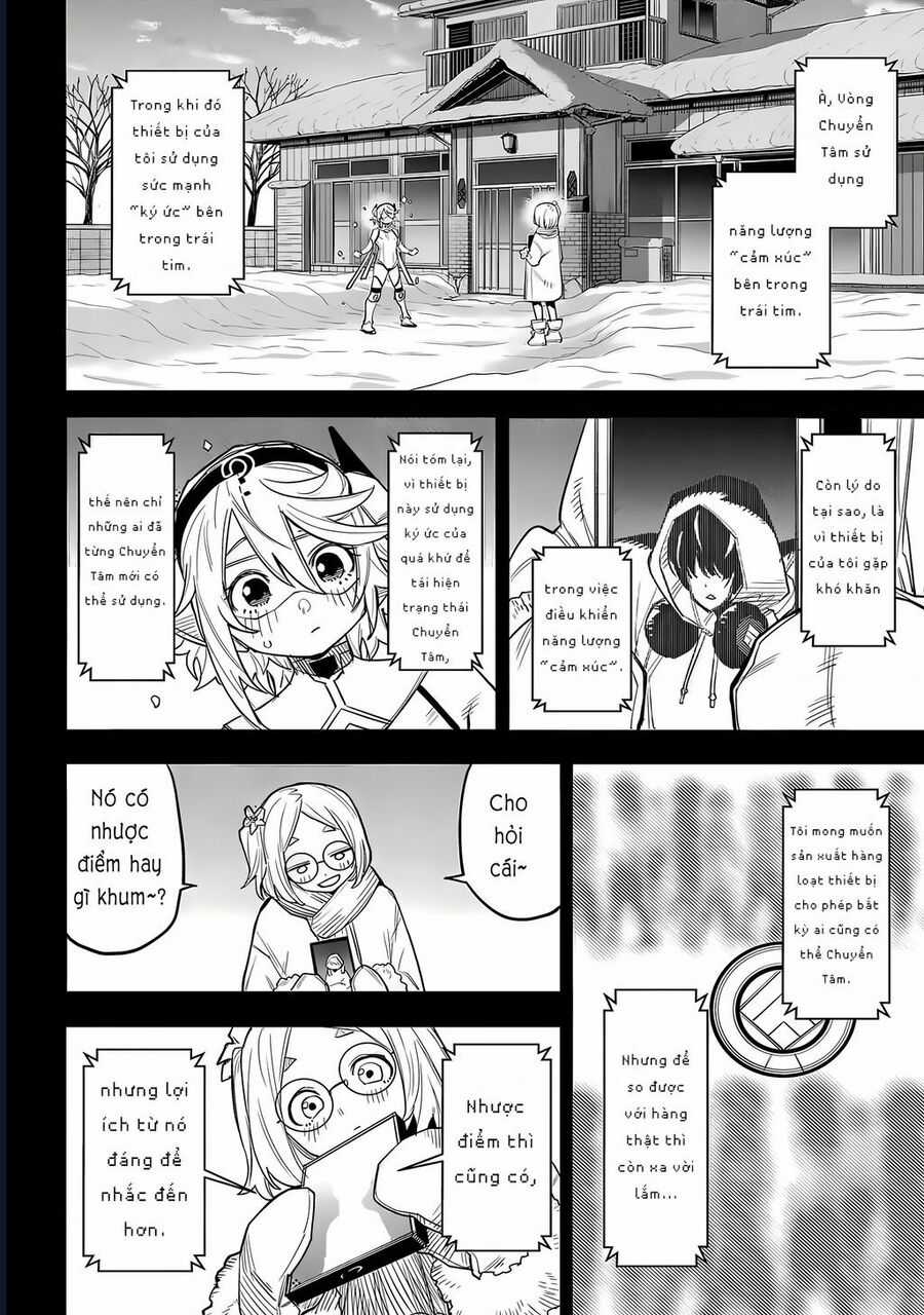 Shy - Chapter 215 - Trang 9