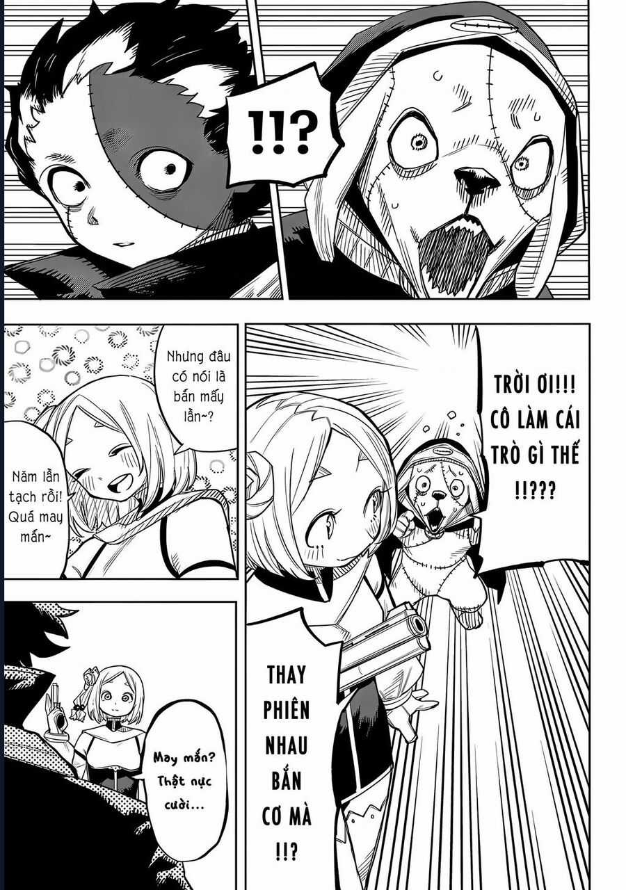 Shy - Chapter 216 - Trang 11