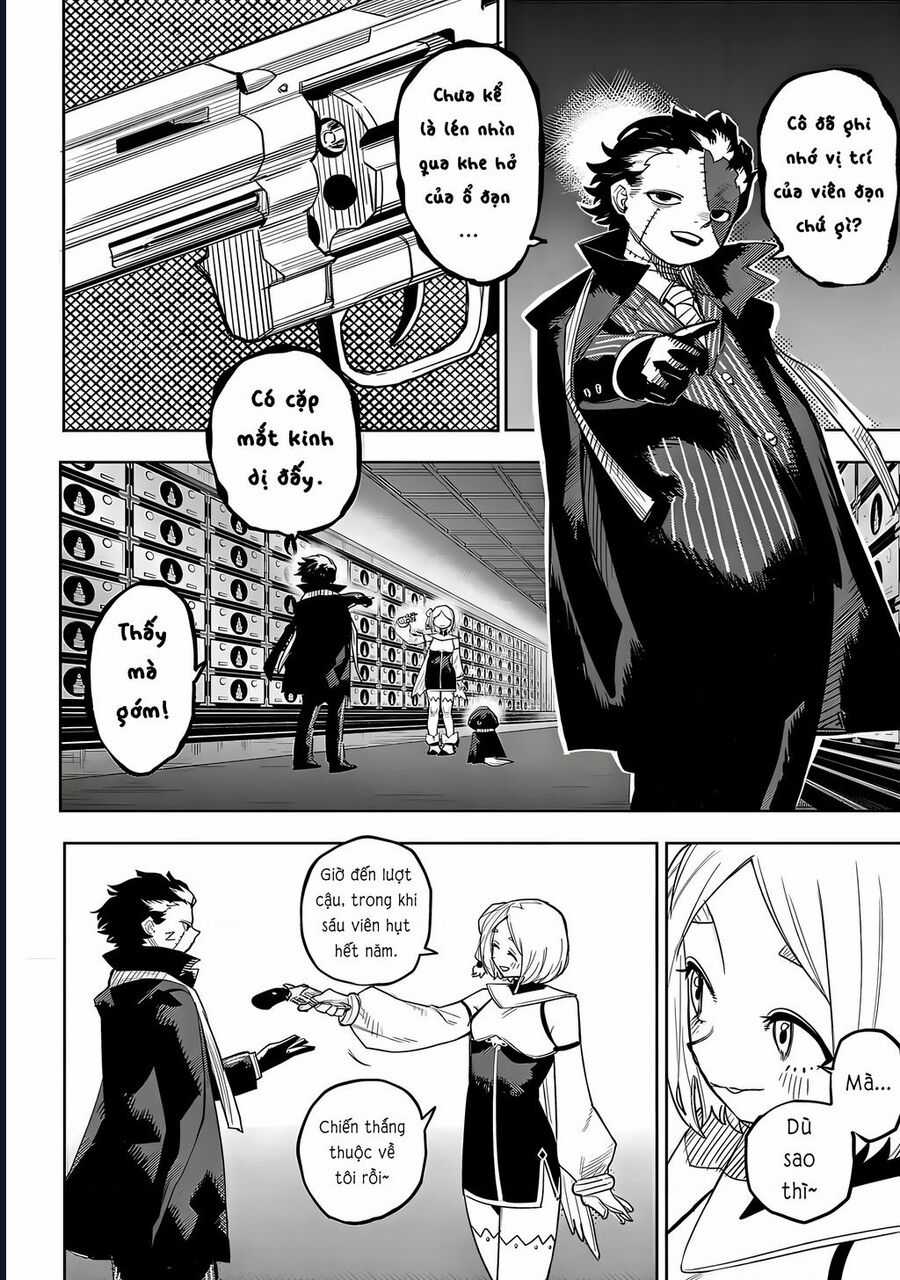 Shy - Chapter 216 - Trang 12