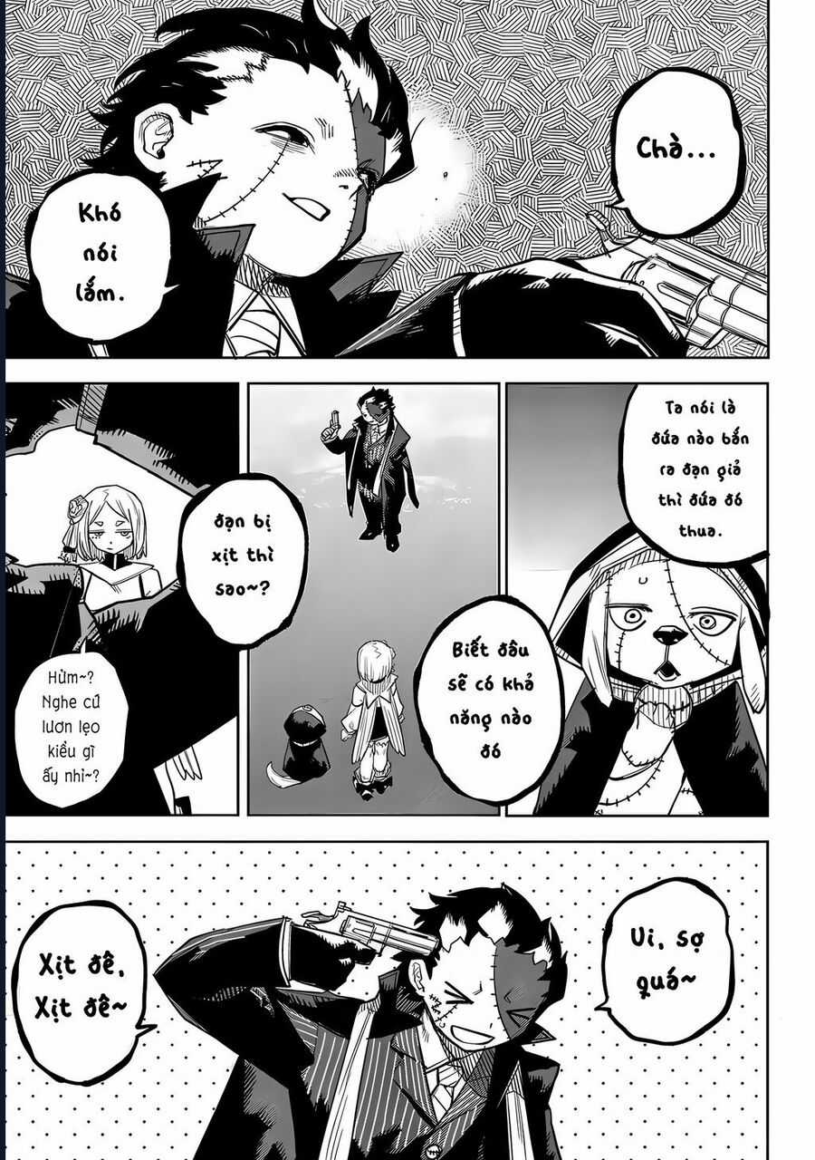 Shy - Chapter 216 - Trang 13