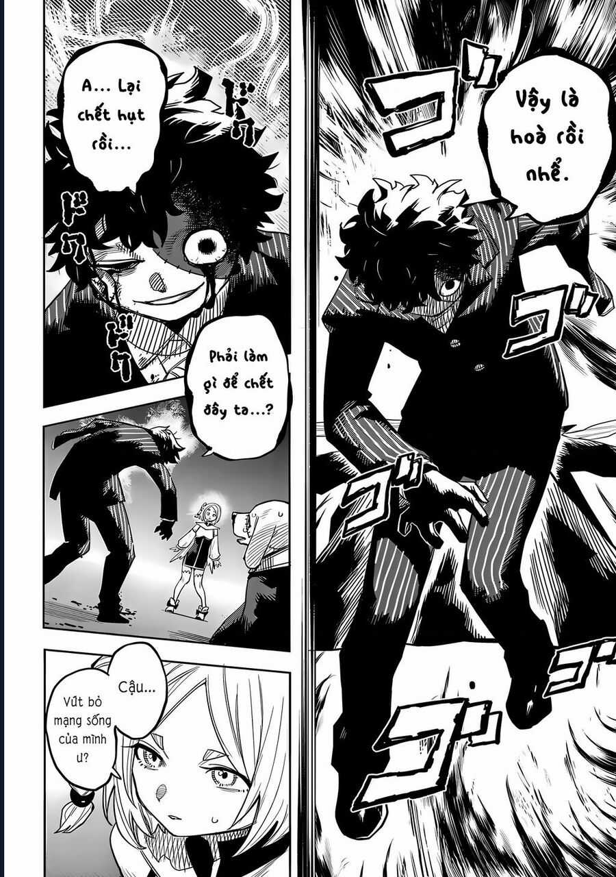 Shy - Chapter 216 - Trang 17