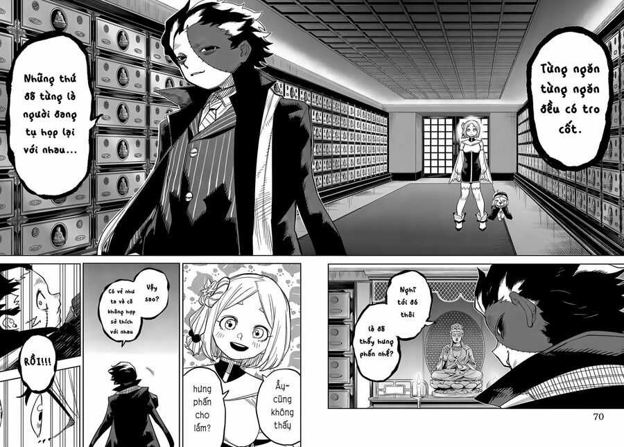 Shy - Chapter 216 - Trang 3