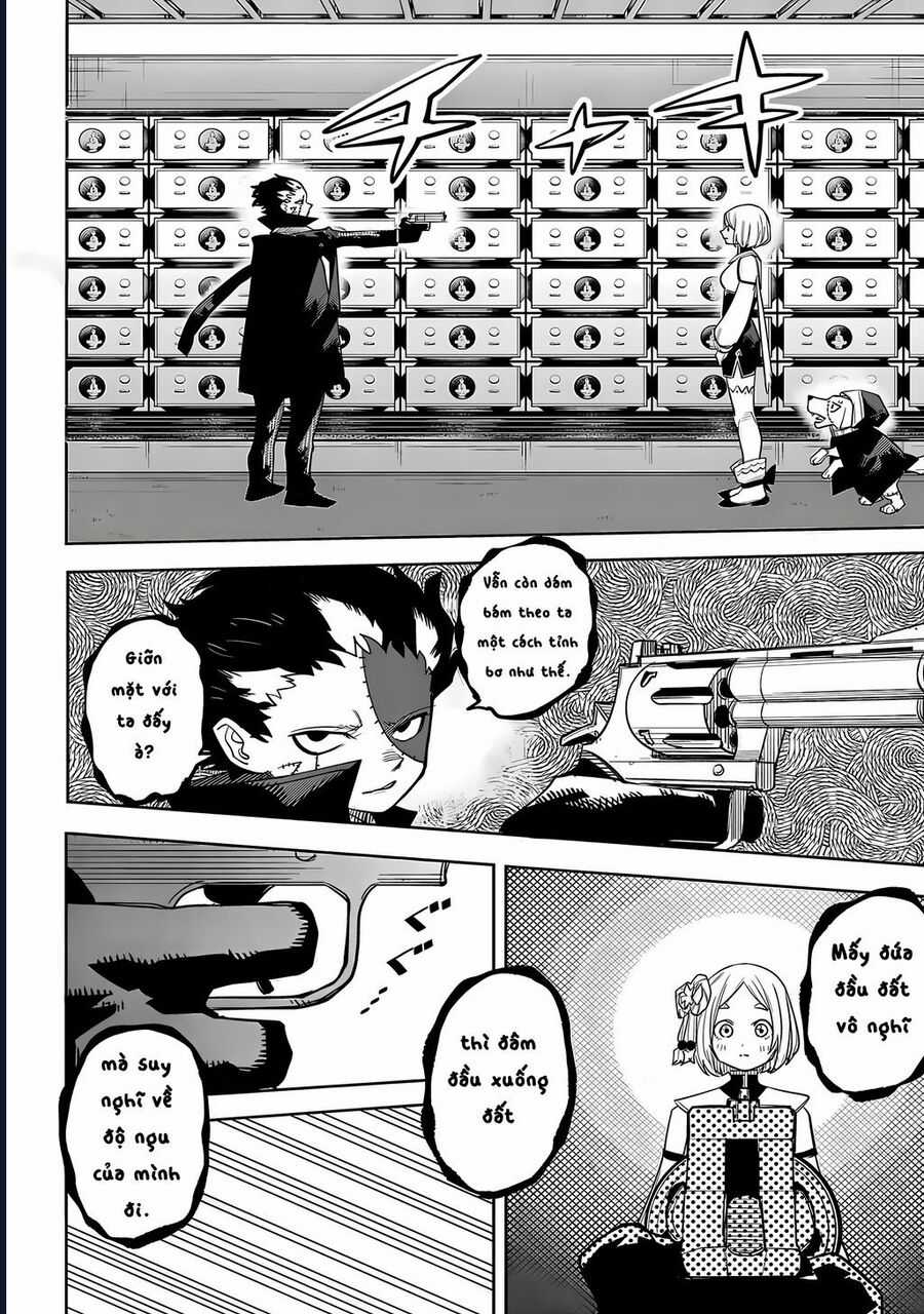 Shy - Chapter 216 - Trang 4