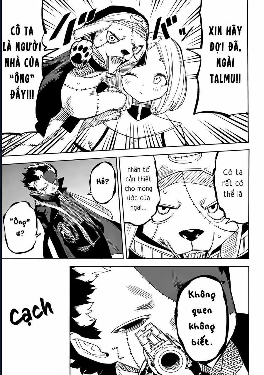 Shy - Chapter 216 - Trang 5