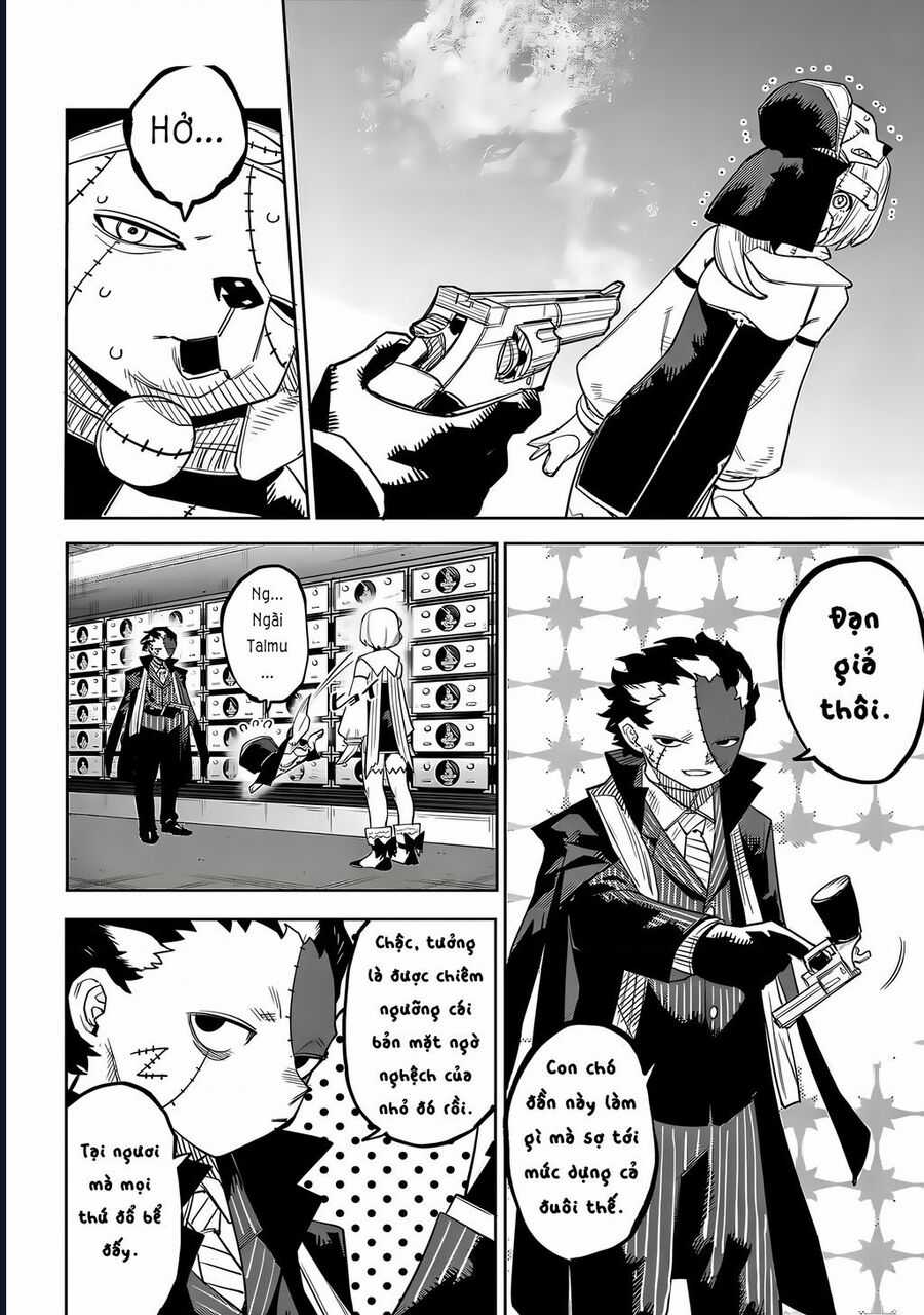 Shy - Chapter 216 - Trang 6