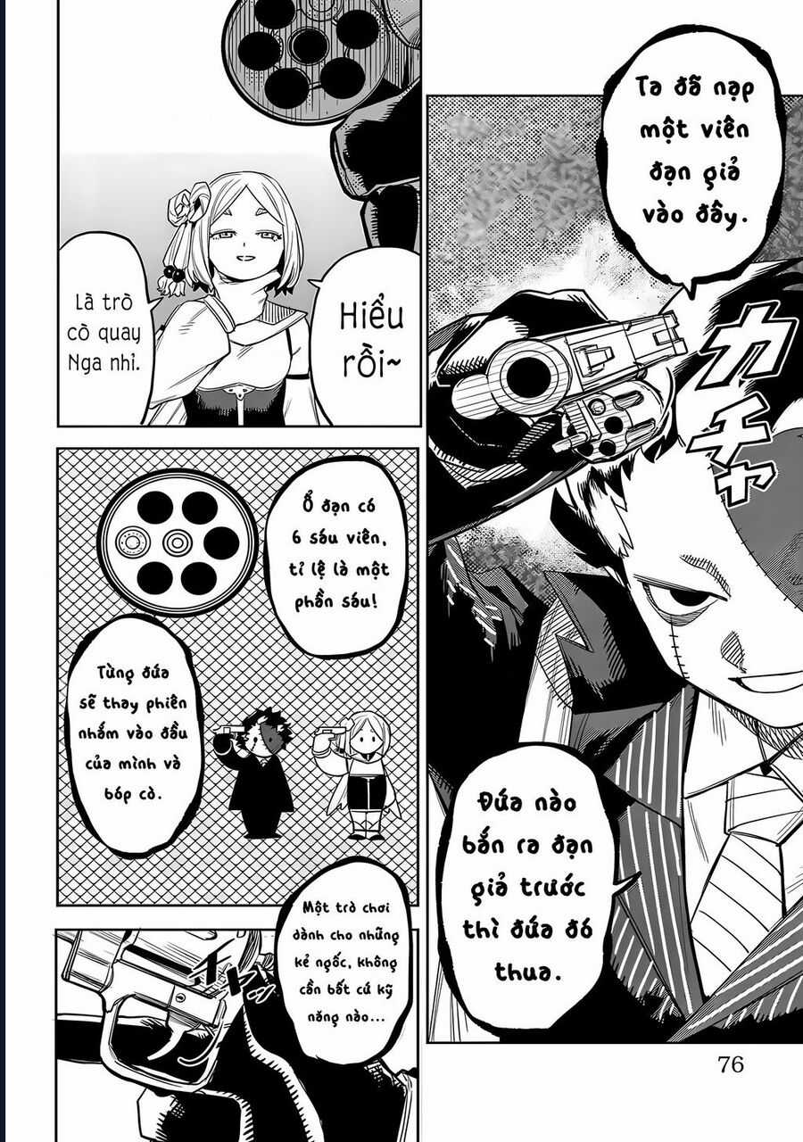 Shy - Chapter 216 - Trang 8