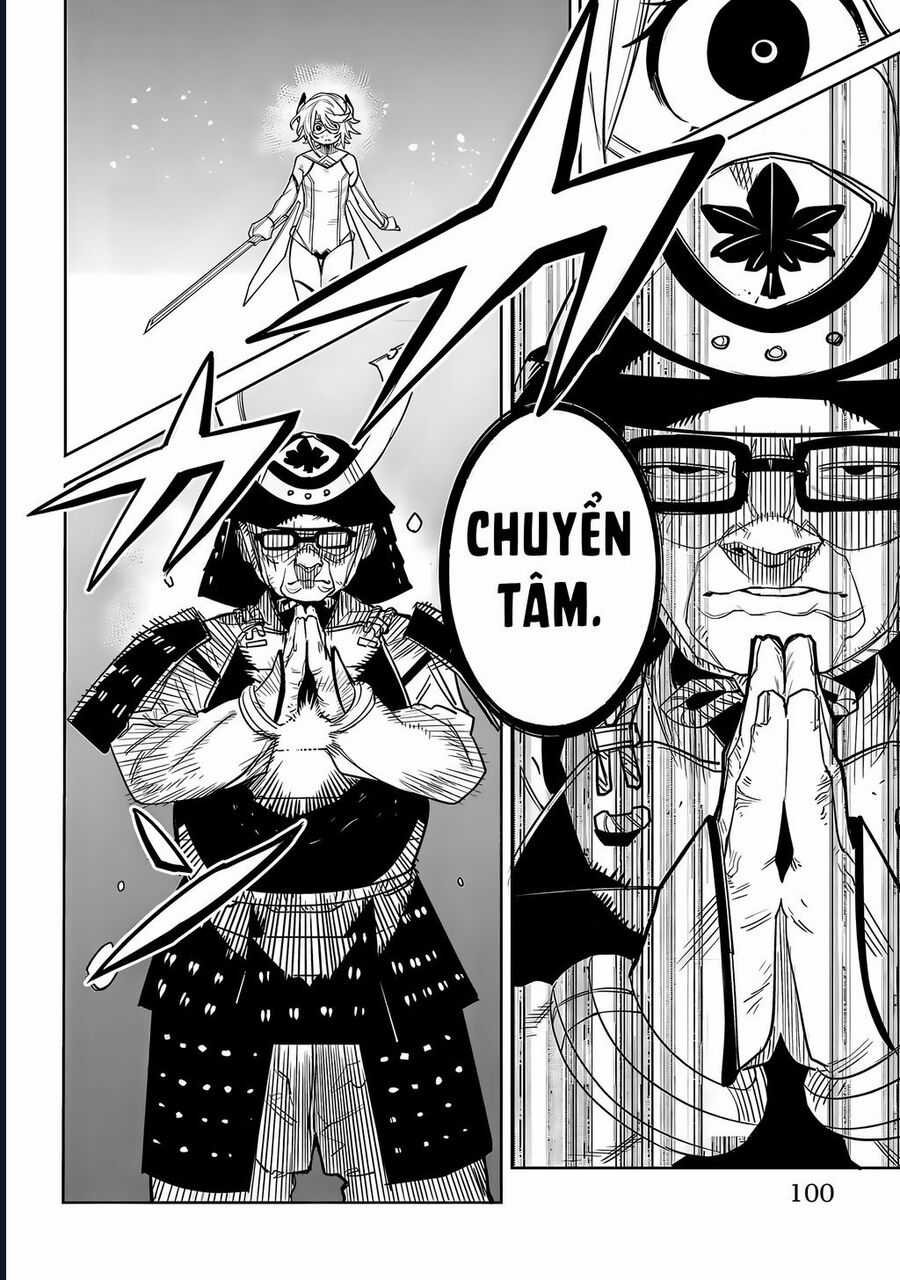 Shy - Chapter 217 - Trang 11