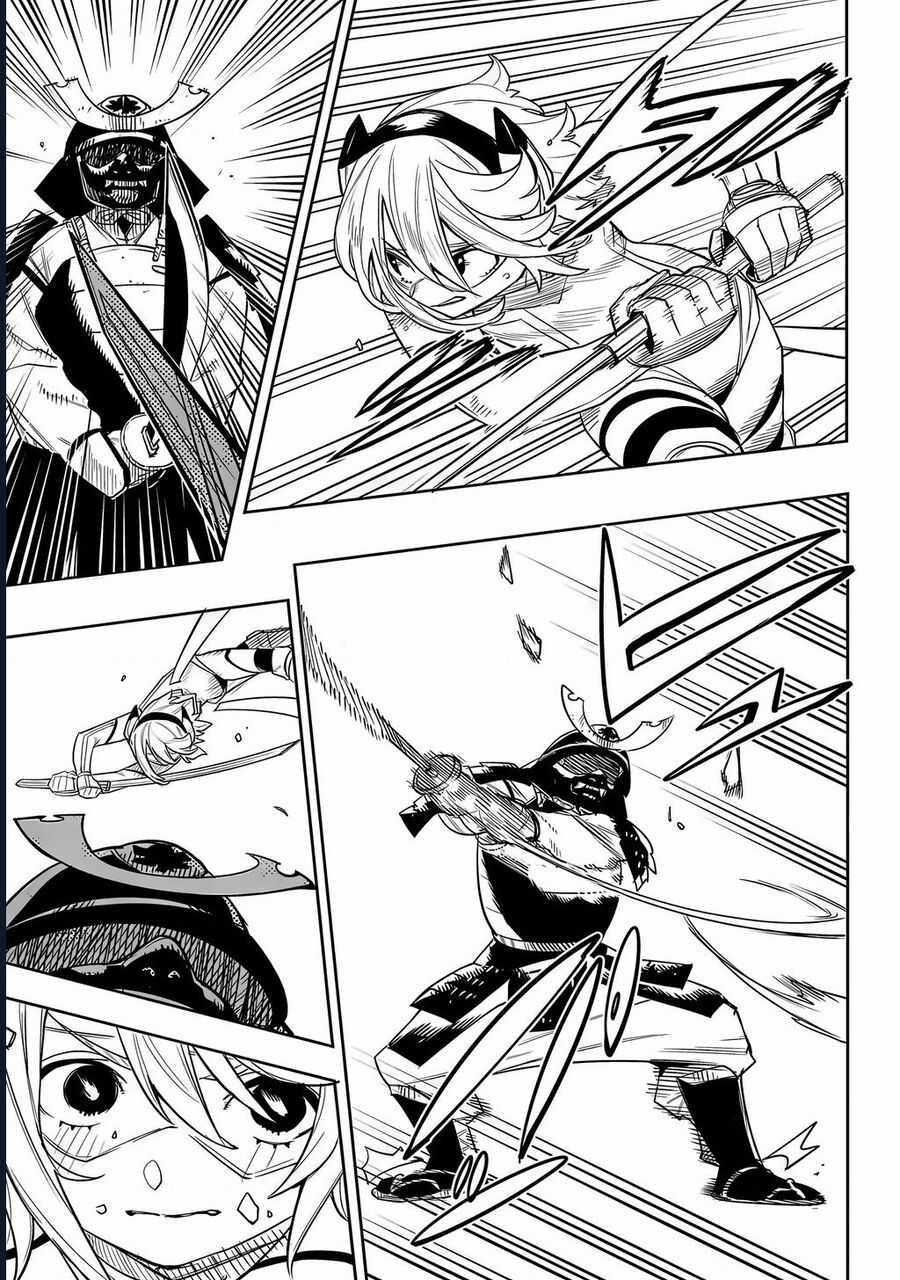 Shy - Chapter 217 - Trang 4