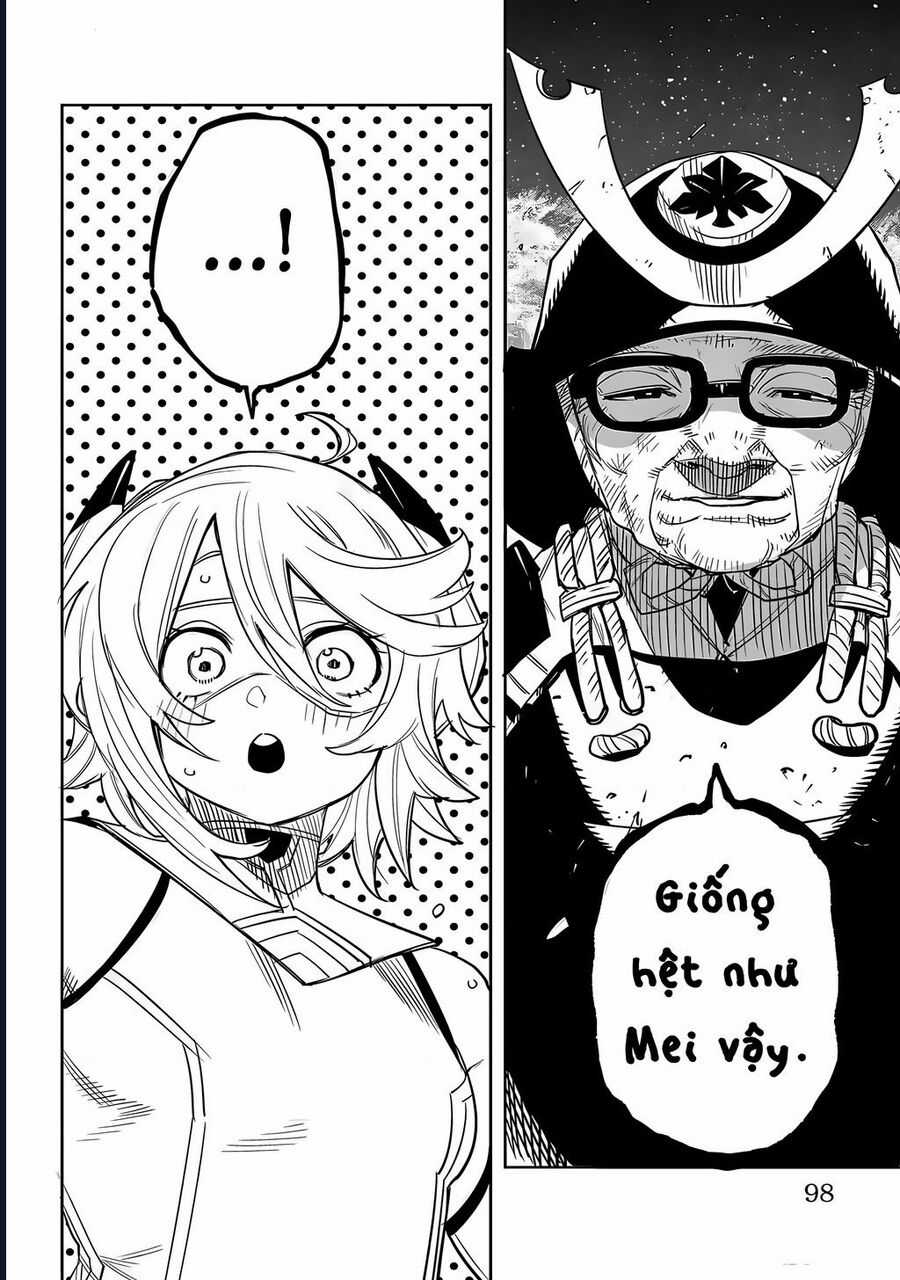 Shy - Chapter 217 - Trang 9