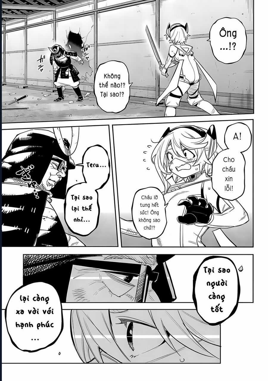 Shy - Chapter 217 - Trang 10