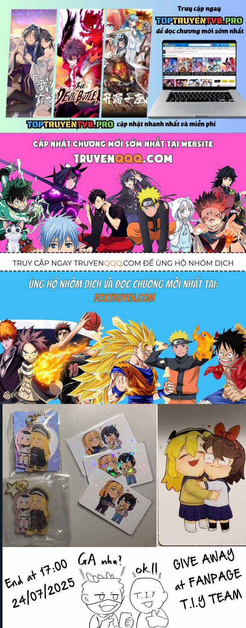 Shy - Chapter 218 - Trang 1