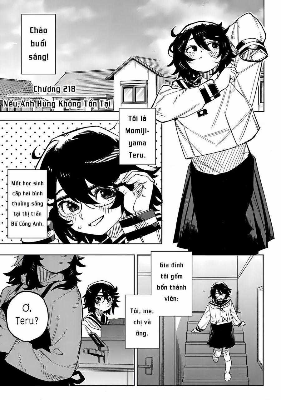 Shy - Chapter 218 - Trang 2