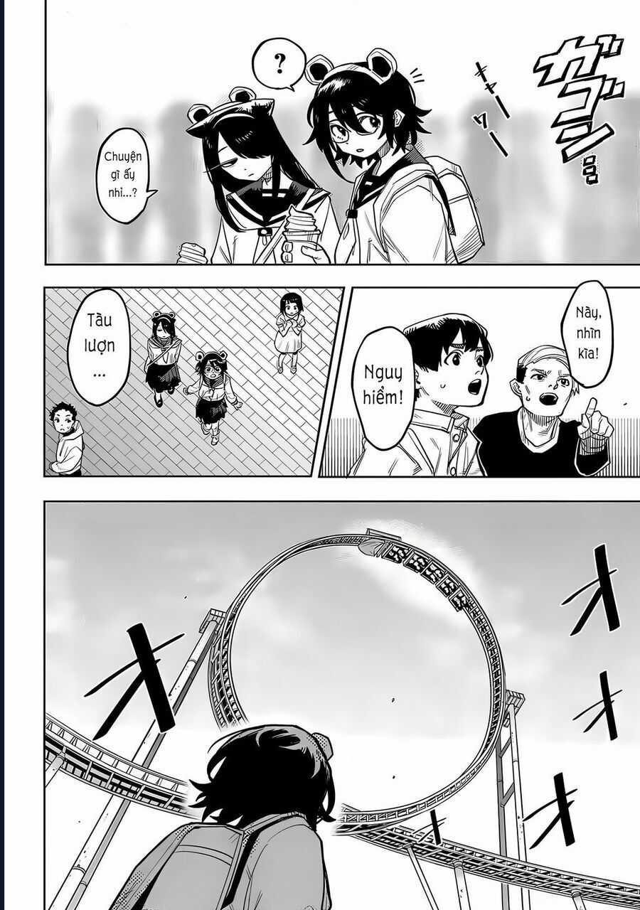 Shy - Chapter 218 - Trang 13