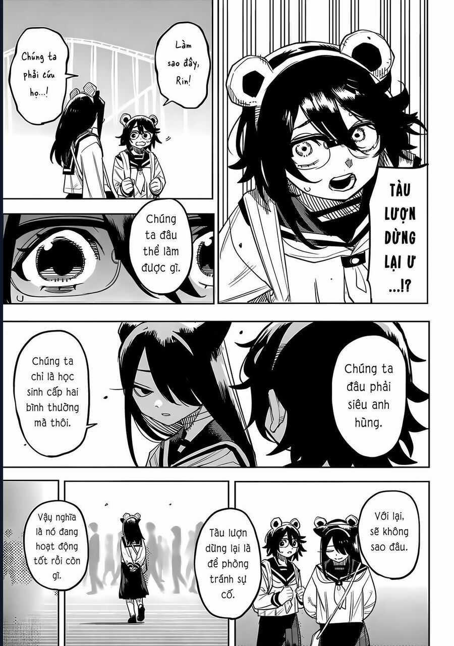 Shy - Chapter 218 - Trang 14