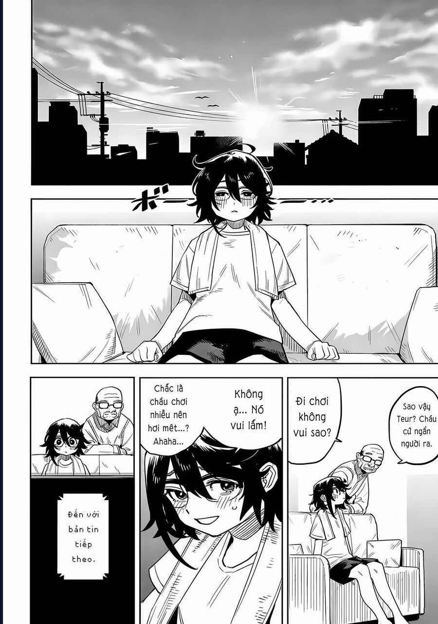 Shy - Chapter 218 - Trang 15