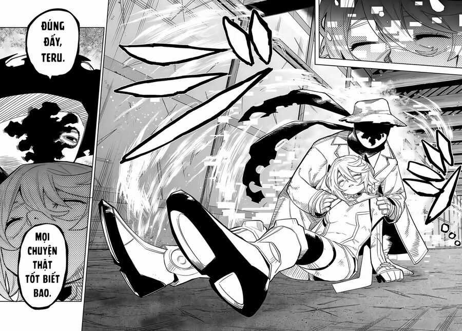 Shy - Chapter 218 - Trang 17