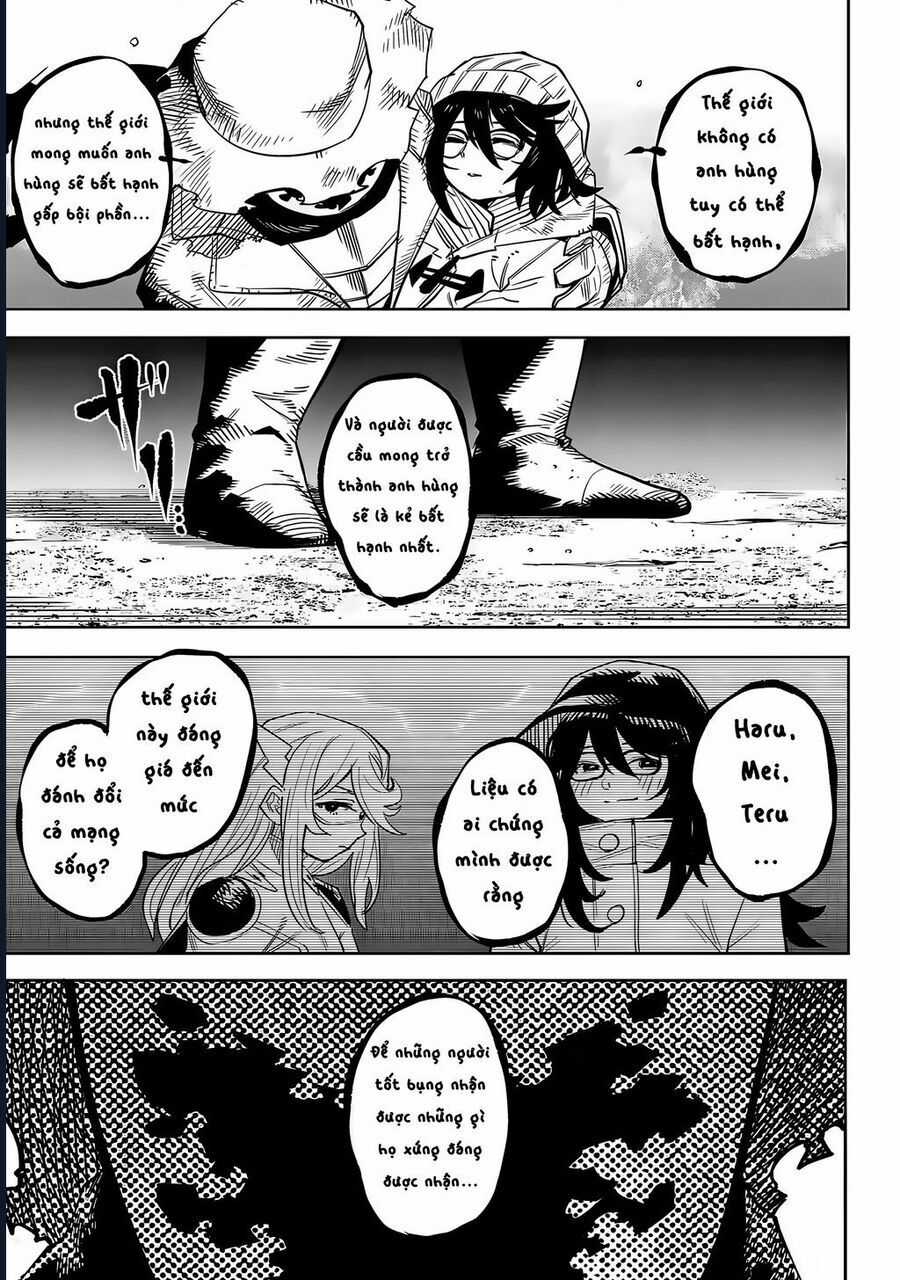 Shy - Chapter 218 - Trang 19