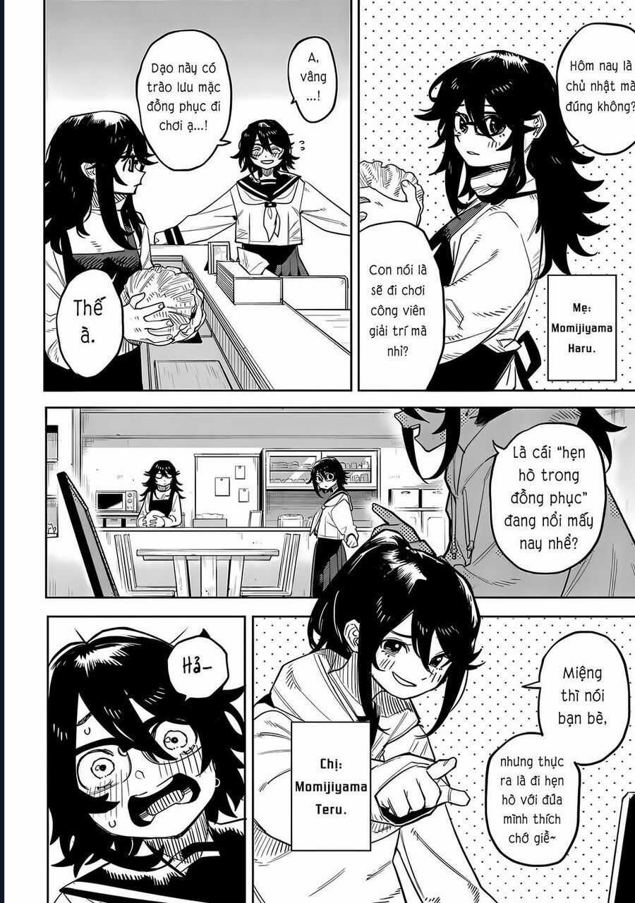 Shy - Chapter 218 - Trang 3