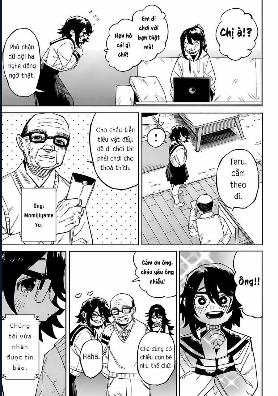 Shy - Chapter 218 - Trang 4