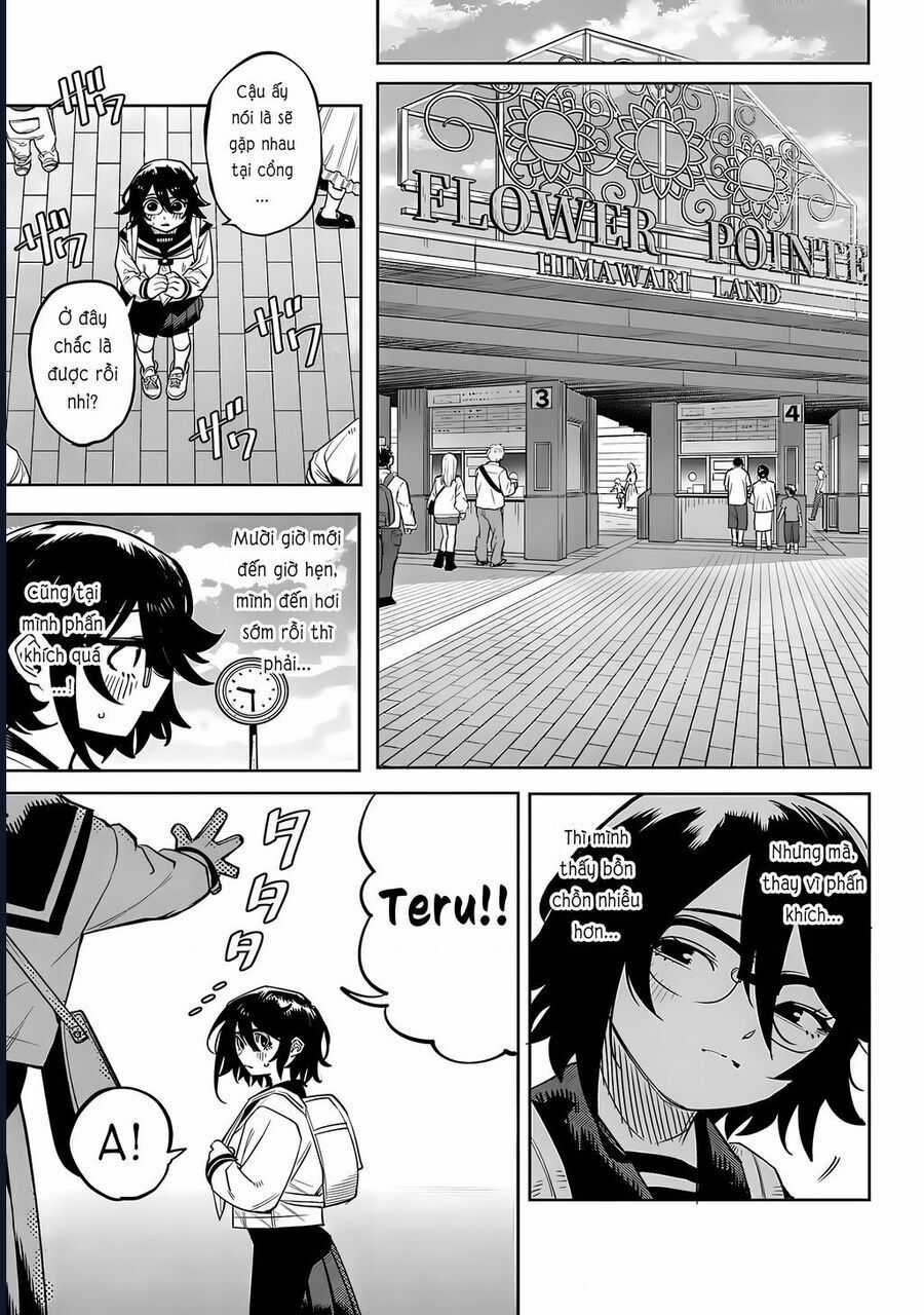 Shy - Chapter 218 - Trang 8