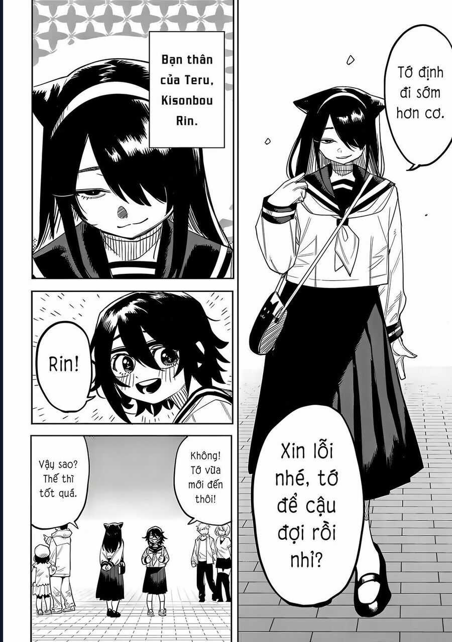 Shy - Chapter 218 - Trang 9