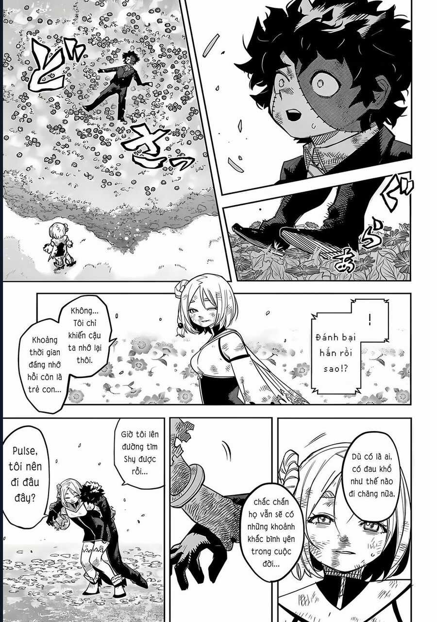 Shy - Chapter 219 - Trang 12