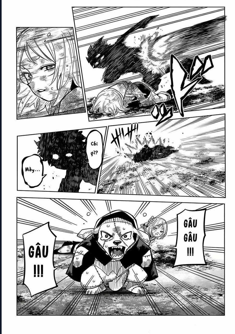 Shy - Chapter 219 - Trang 18