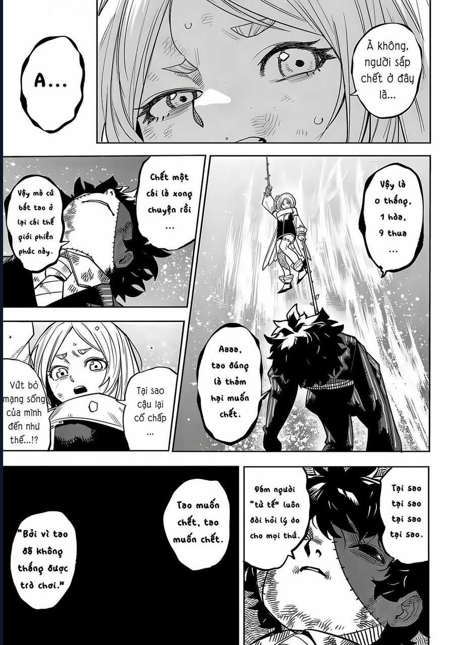 Shy - Chapter 219 - Trang 4