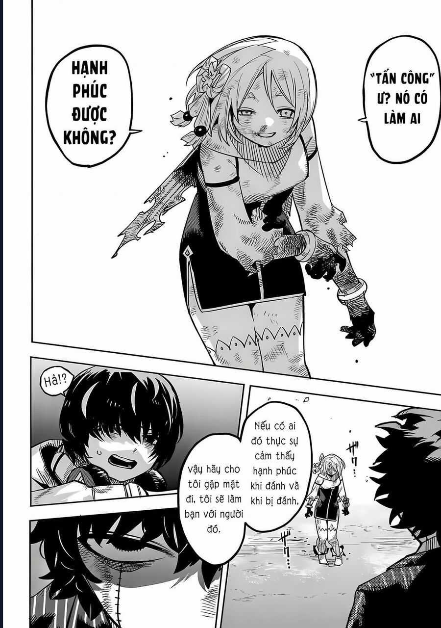 Shy - Chapter 219 - Trang 9