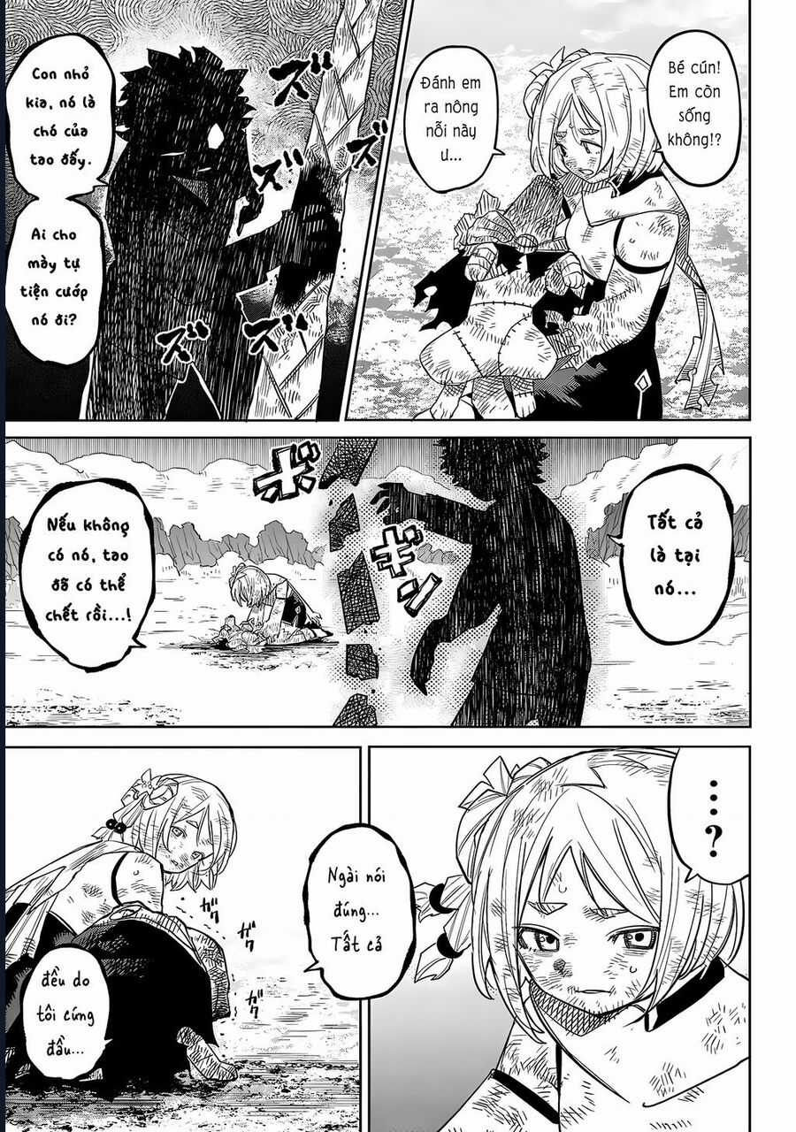 Shy - Chapter 220 - Trang 11