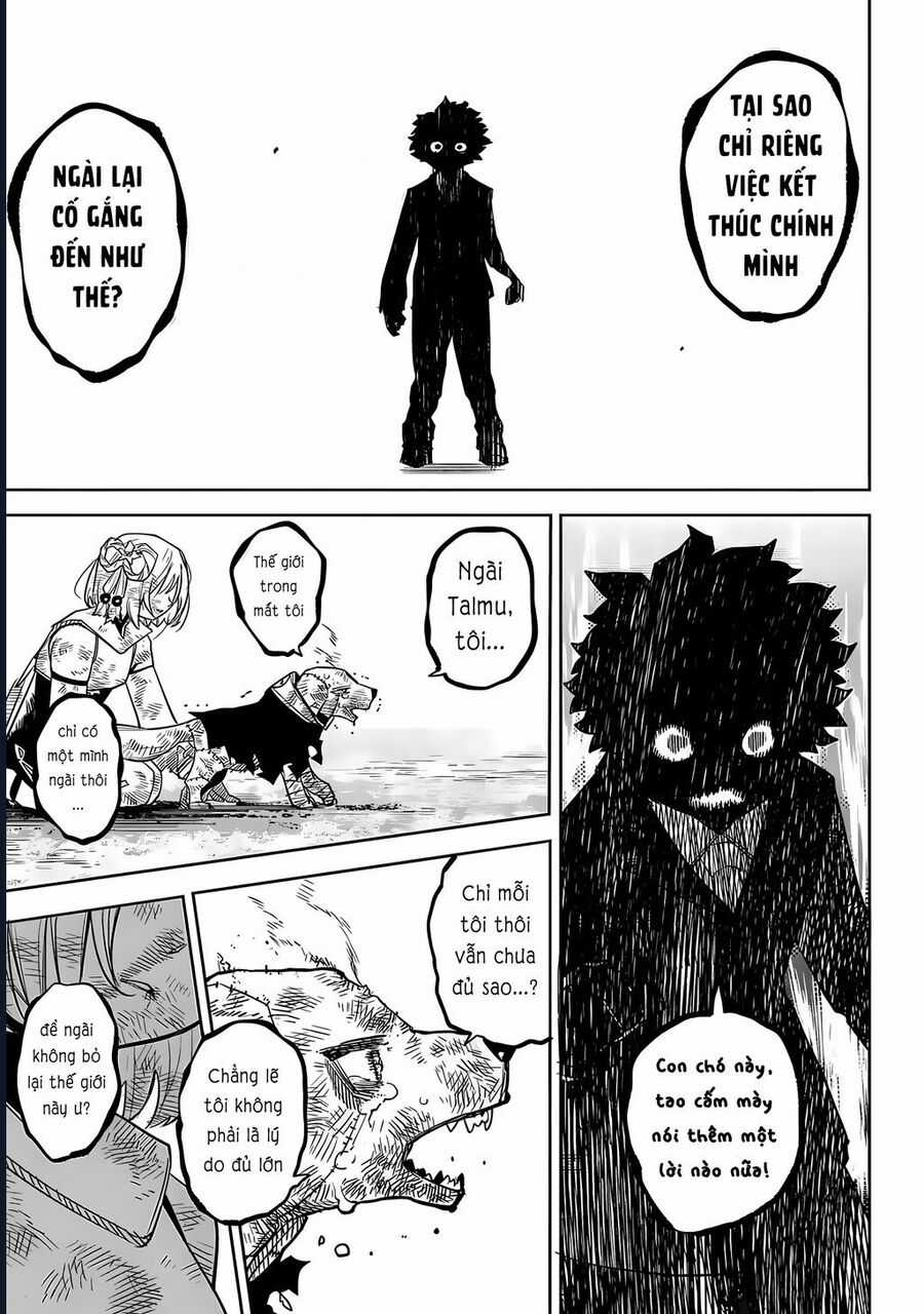 Shy - Chapter 220 - Trang 13