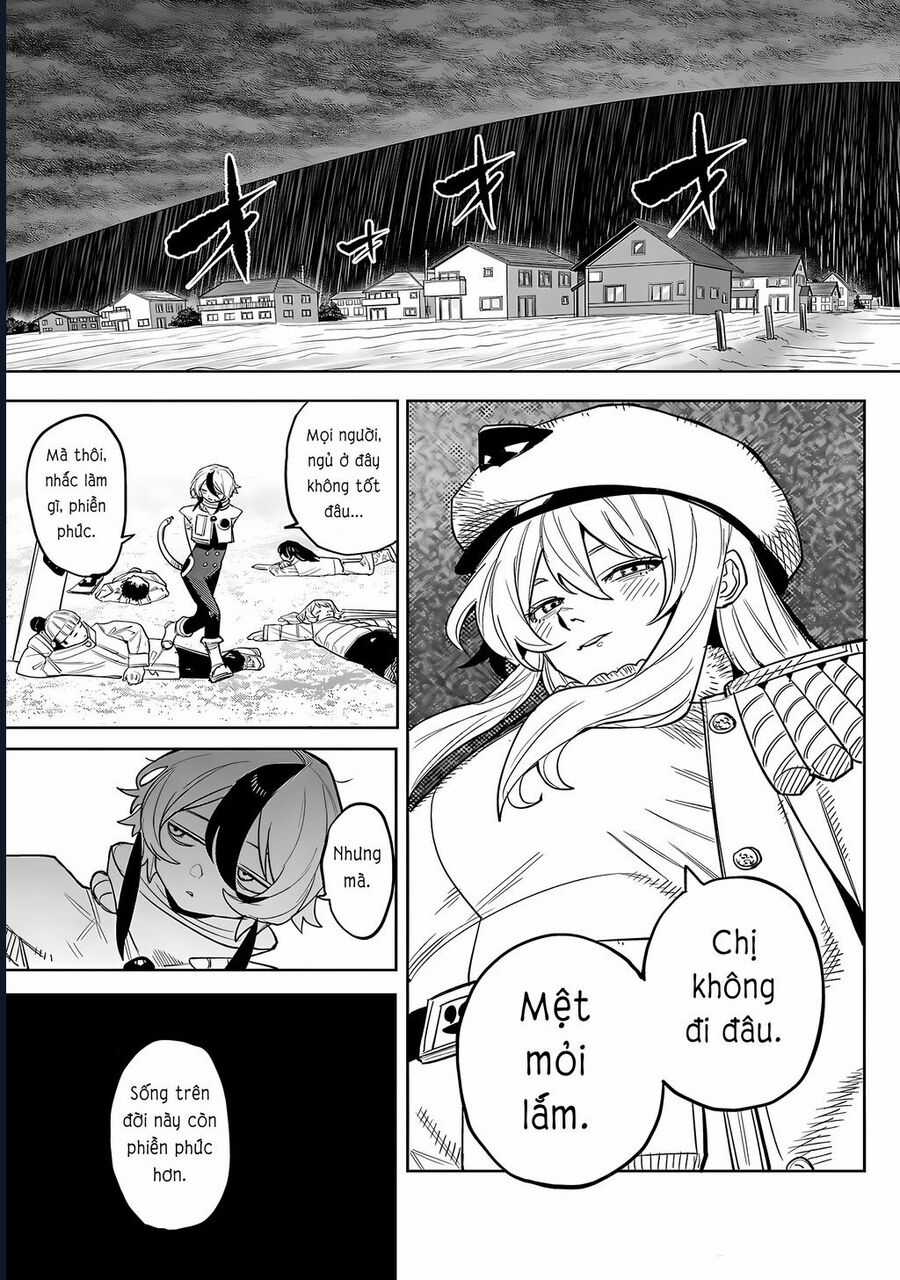 Shy - Chapter 220 - Trang 3