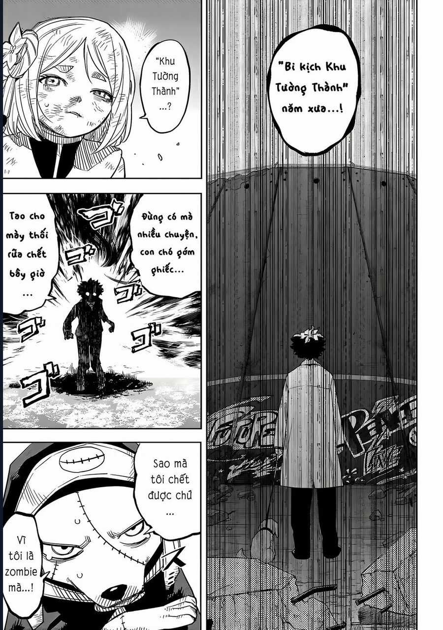 Shy - Chapter 220 - Trang 5