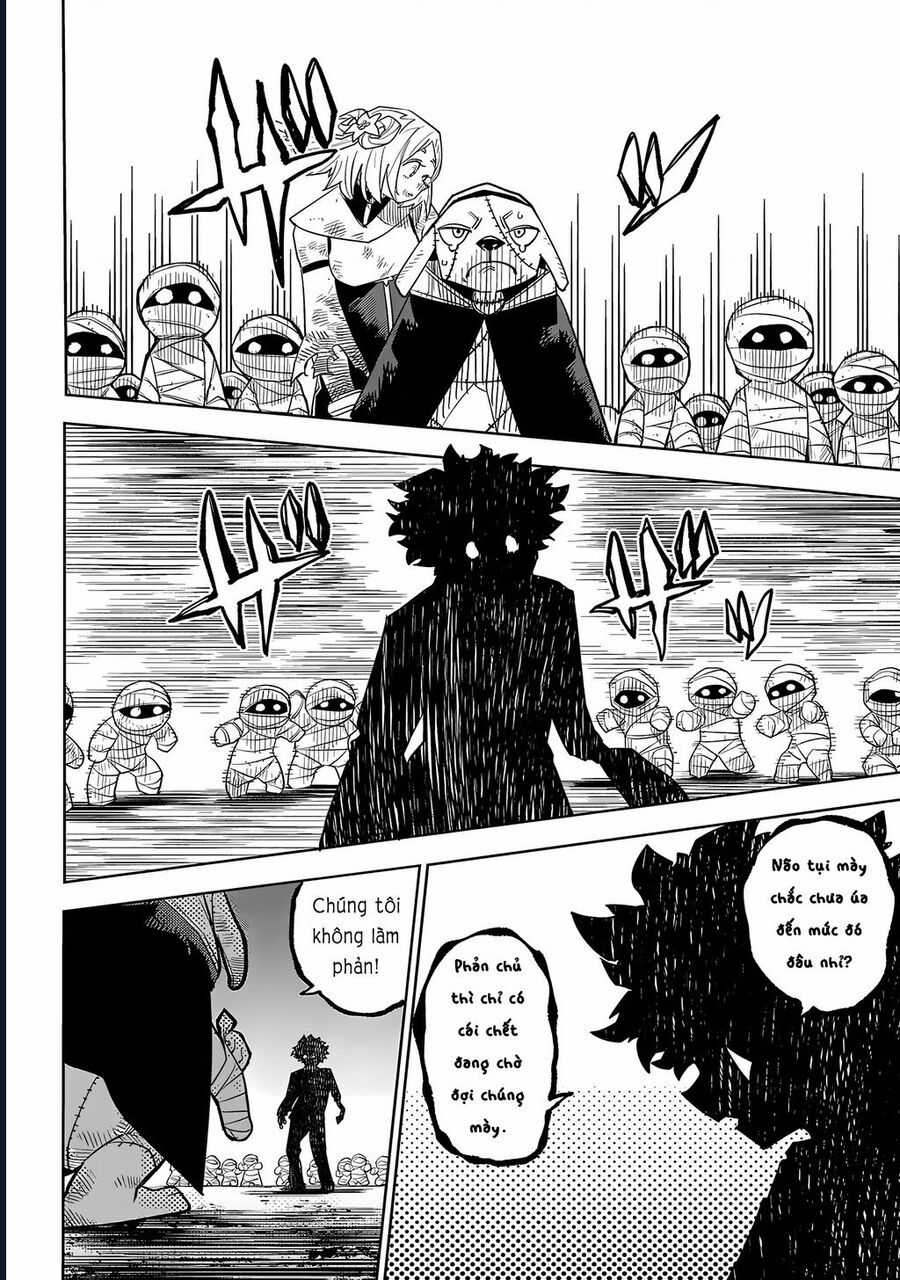 Shy - Chapter 220 - Trang 6