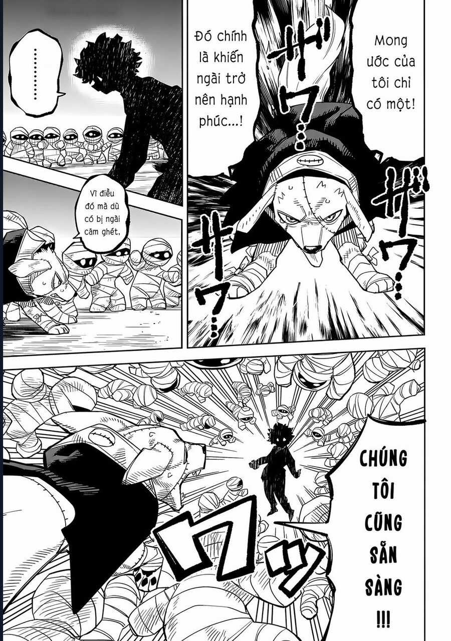 Shy - Chapter 220 - Trang 7