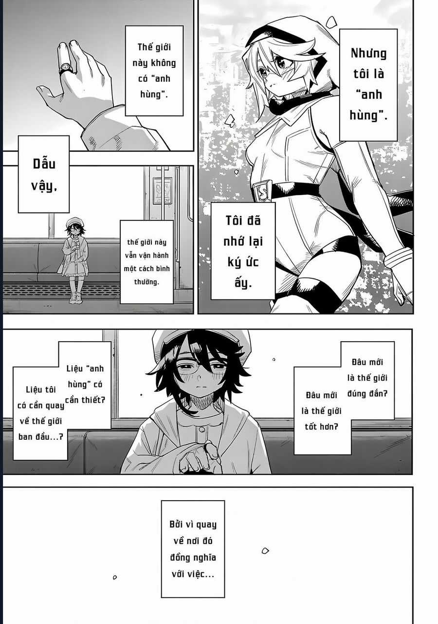 Shy - Chapter 221 - Trang 11