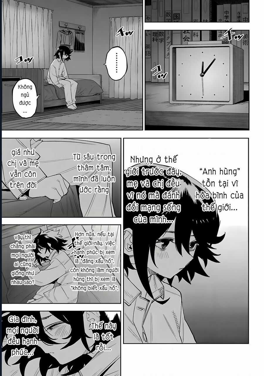 Shy - Chapter 221 - Trang 17