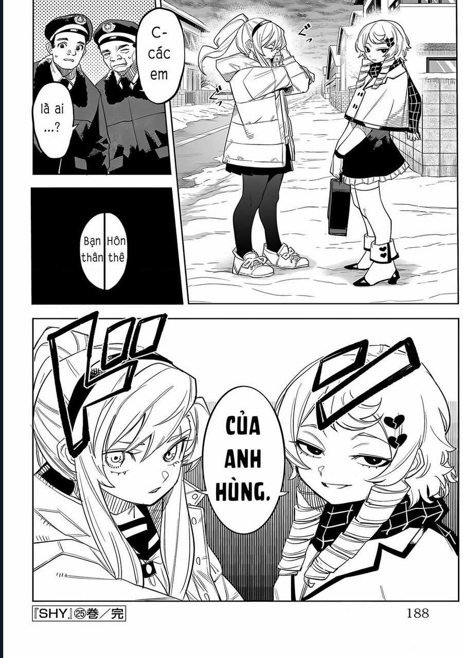 Shy - Chapter 221 - Trang 20