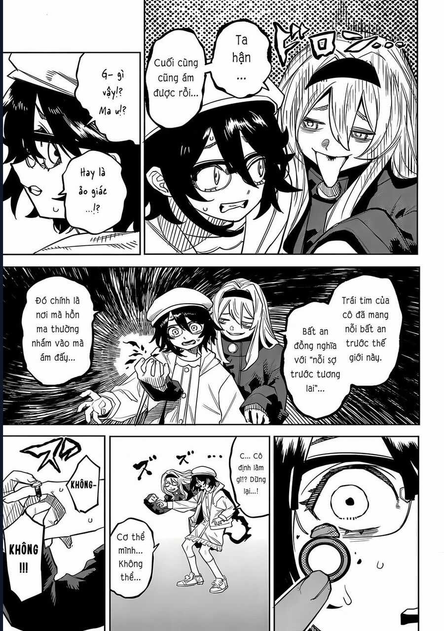 Shy - Chapter 221 - Trang 3