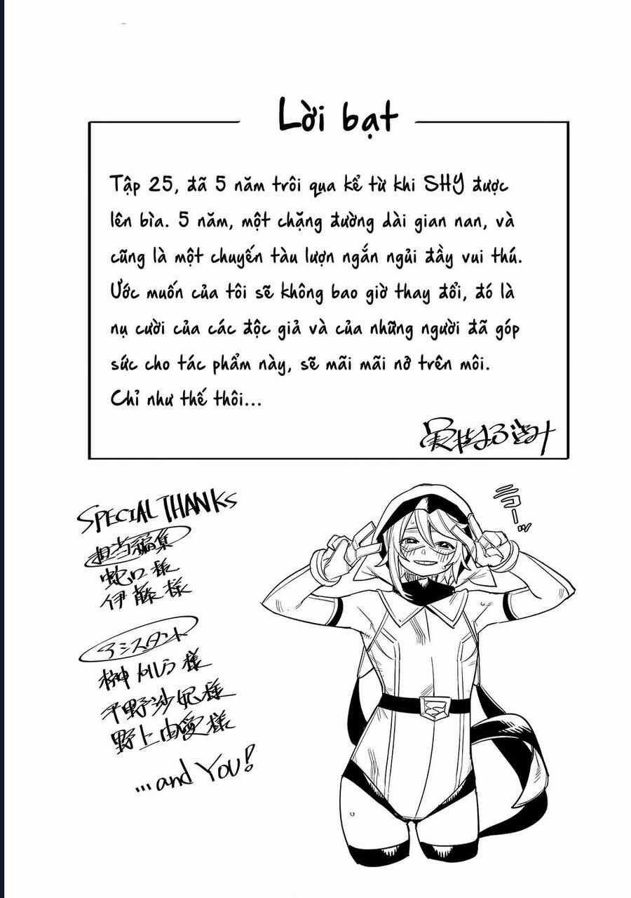 Shy - Chapter 221 - Trang 21