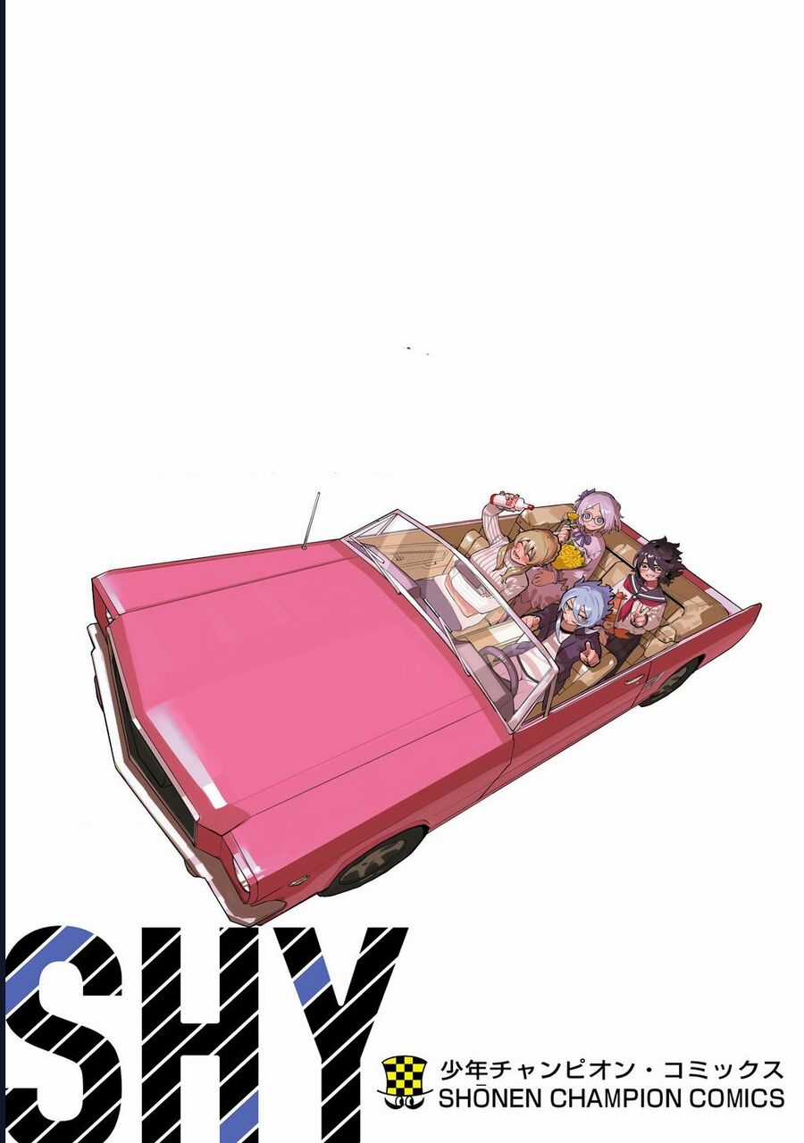 Shy - Chapter 221 - Trang 23