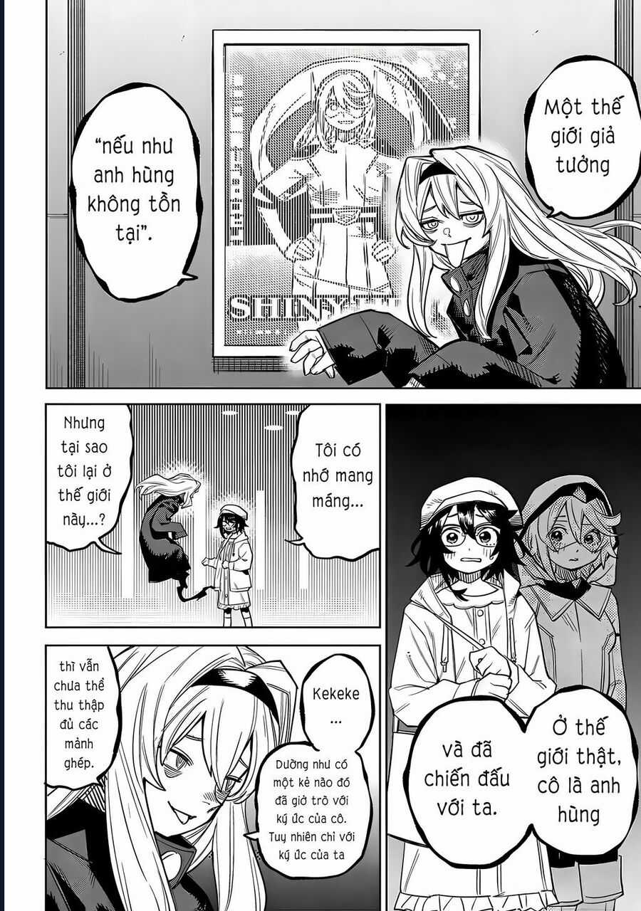 Shy - Chapter 221 - Trang 6