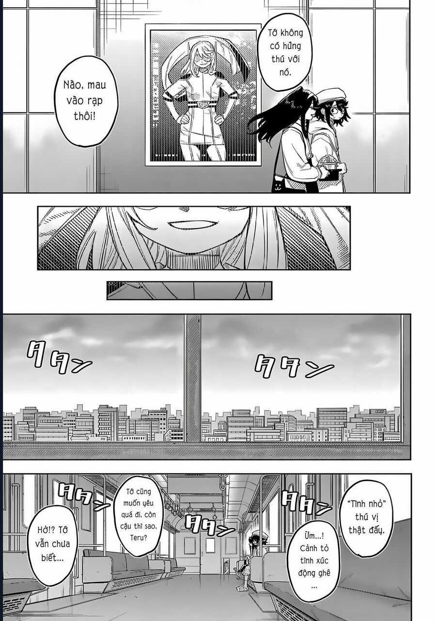 Shy - Chapter 221 - Trang 9