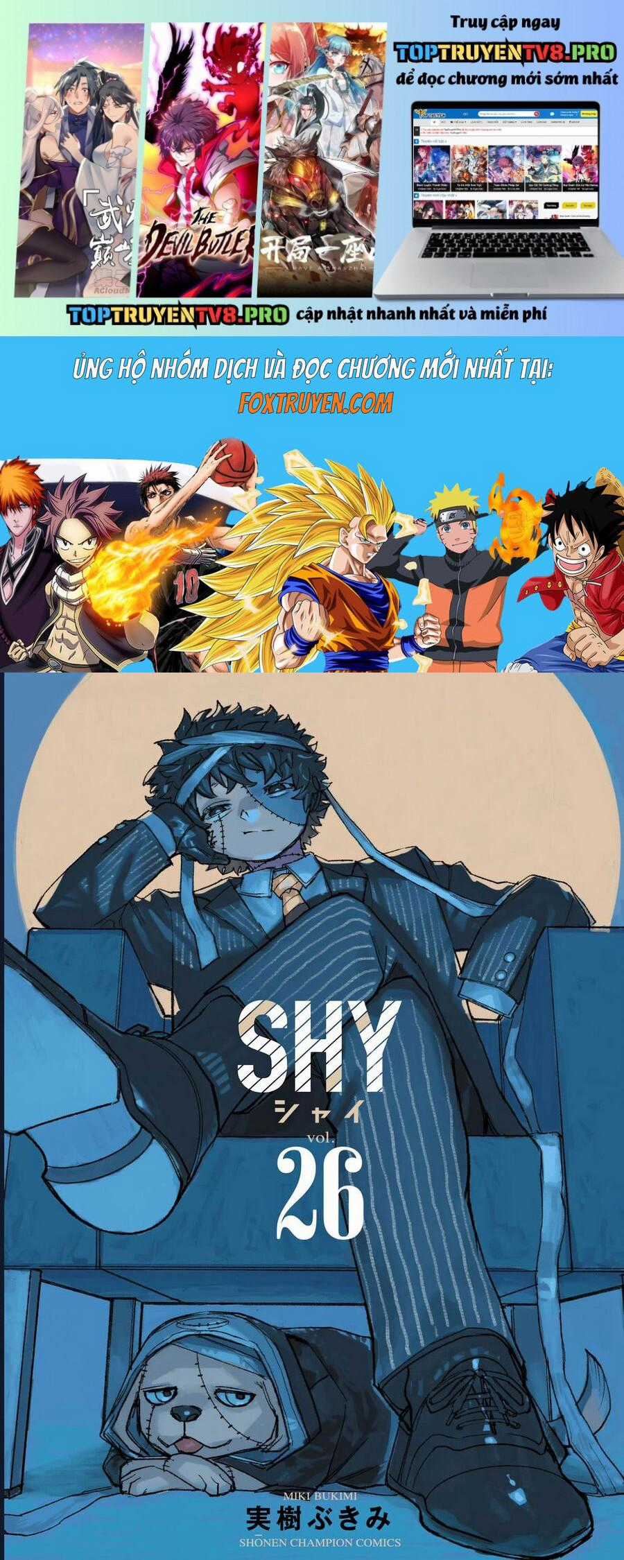 Shy - Chapter 222 - Trang 1