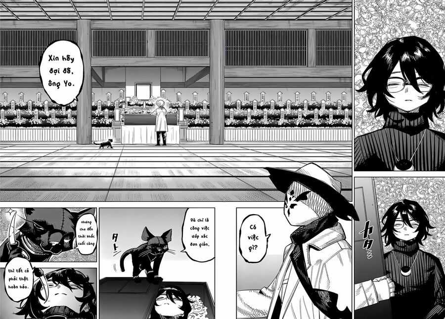 Shy - Chapter 222 - Trang 12