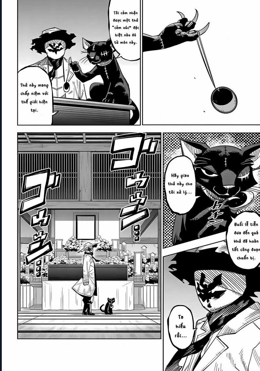 Shy - Chapter 222 - Trang 13