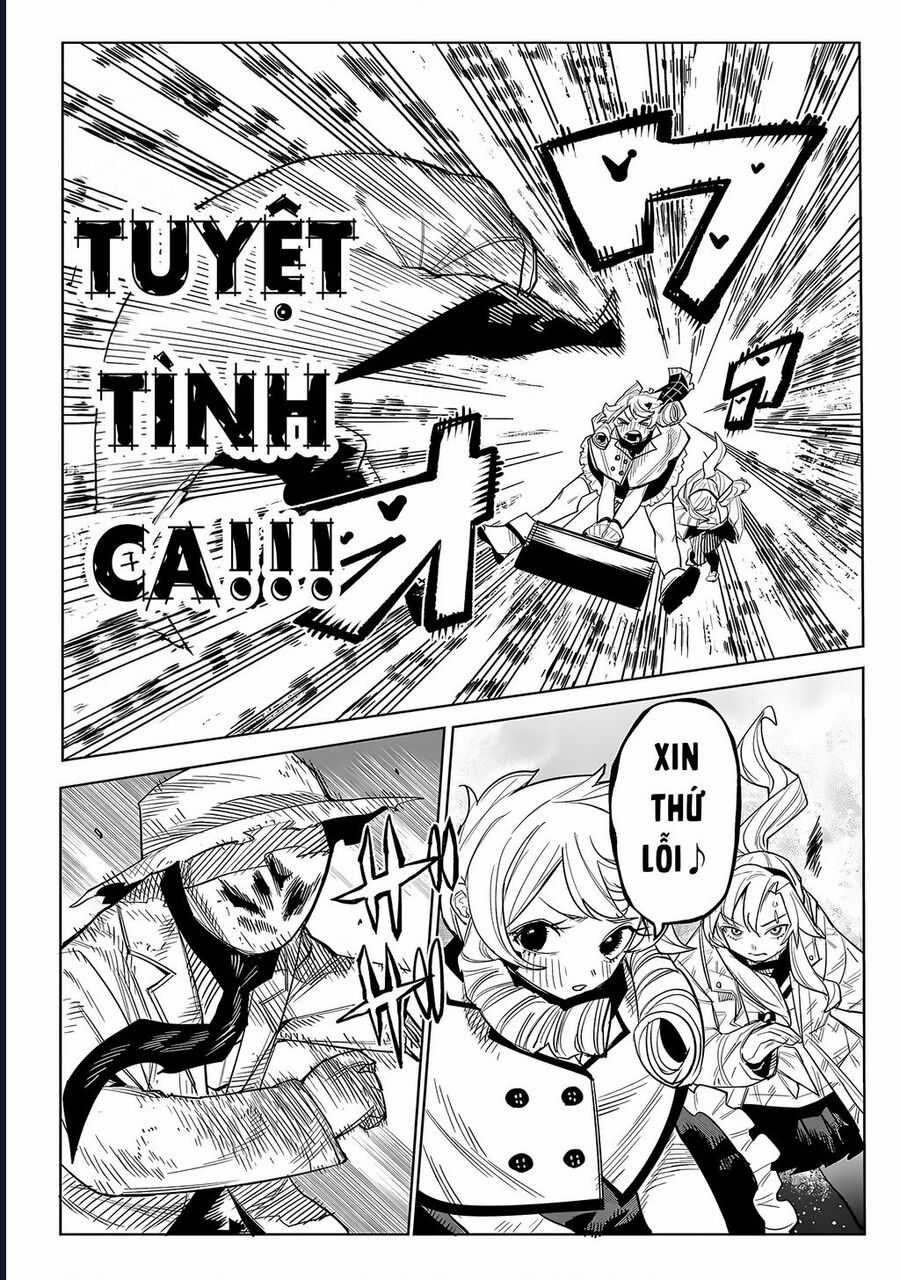 Shy - Chapter 222 - Trang 24