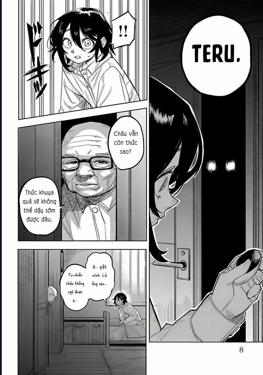 Shy - Chapter 222 - Trang 8