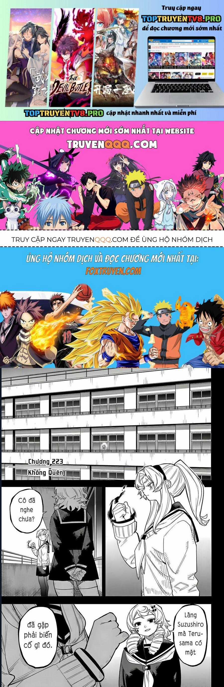 Shy - Chapter 223 - Trang 1