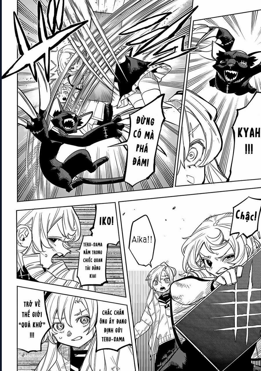 Shy - Chapter 223 - Trang 11